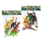 Dinosaur Set - 6 Piece Dinosaur Set - 6 Piece